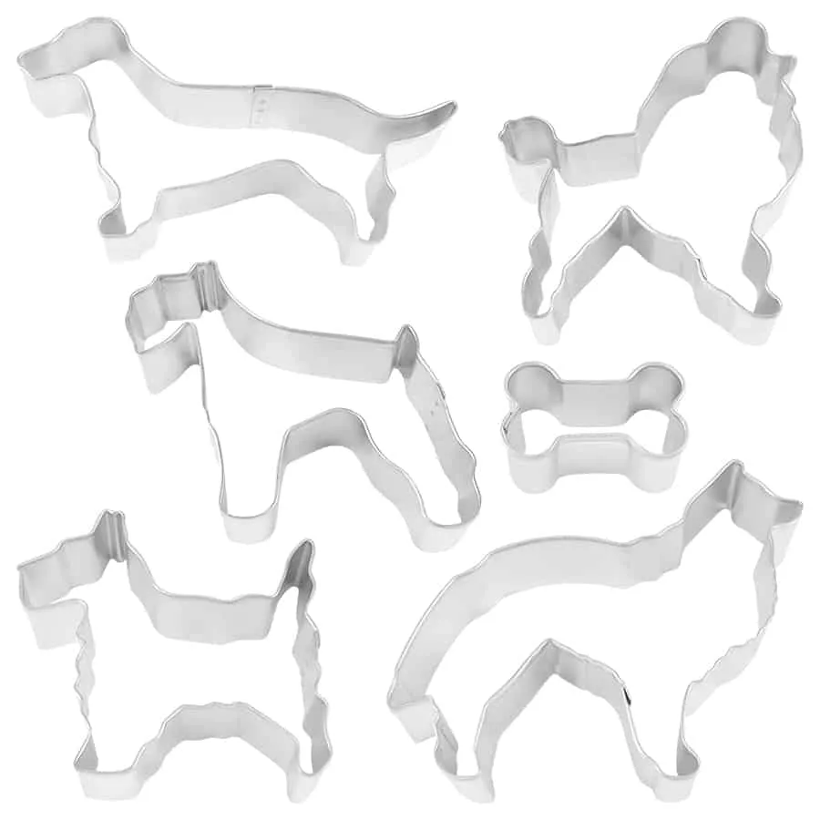 13 Pc Set Bow Wow CC