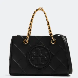 152334 001 BLACK TORY BURCH BAG