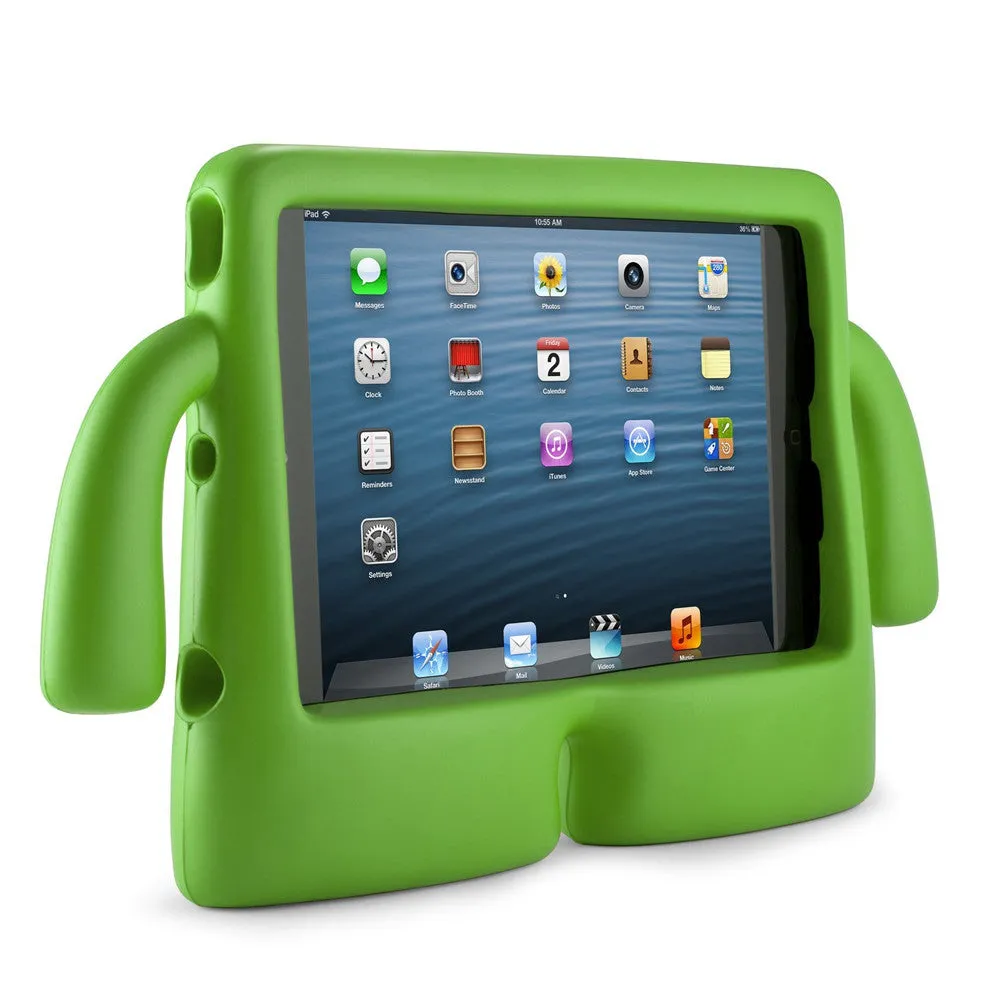 3D Kids Cute Shockproof EVA Foam Stand Case For Apple iPad Mini 1 2 3 4