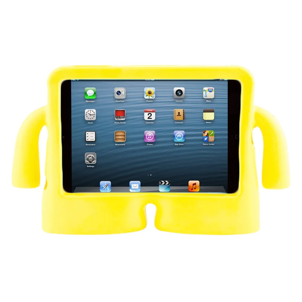 3D Kids Cute Shockproof EVA Foam Stand Case For Apple iPad Mini 1 2 3 4