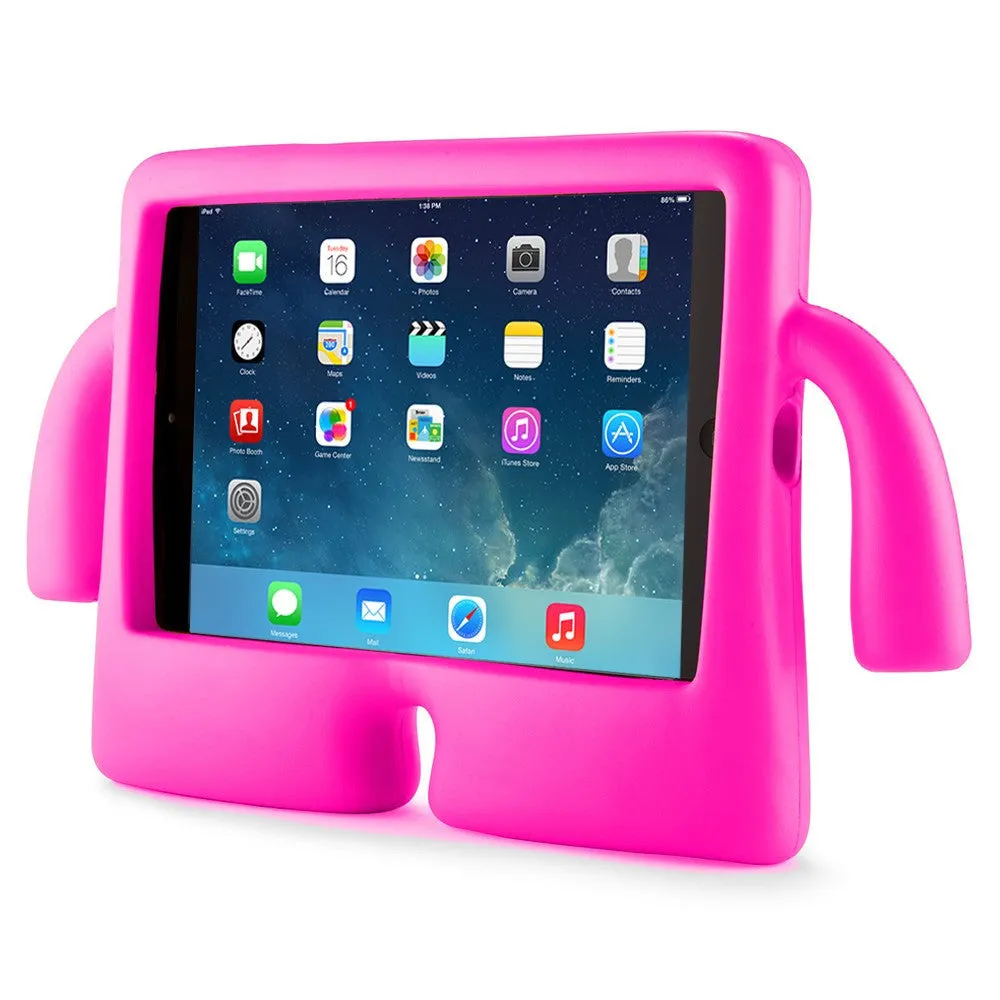 3D Kids Cute Shockproof EVA Foam Stand Case For Apple iPad Mini 1 2 3 4