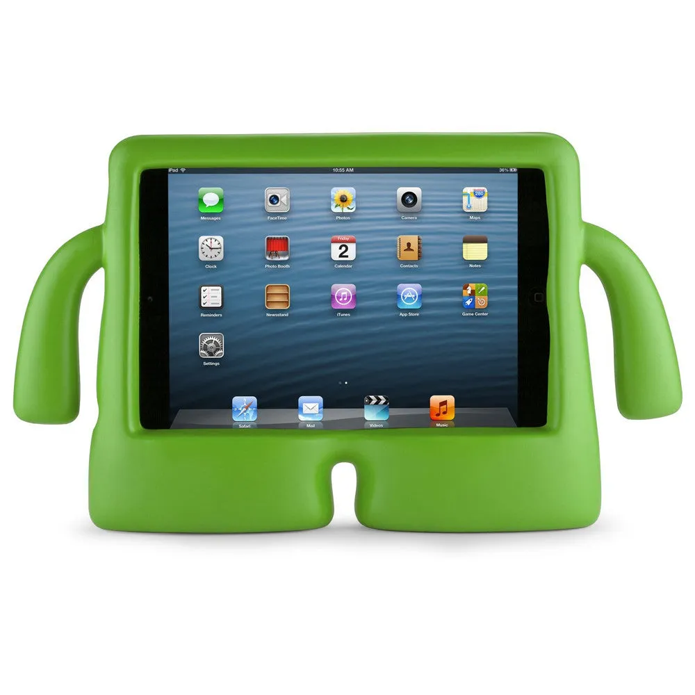 3D Kids Cute Shockproof EVA Foam Stand Case For Apple iPad Mini 1 2 3 4