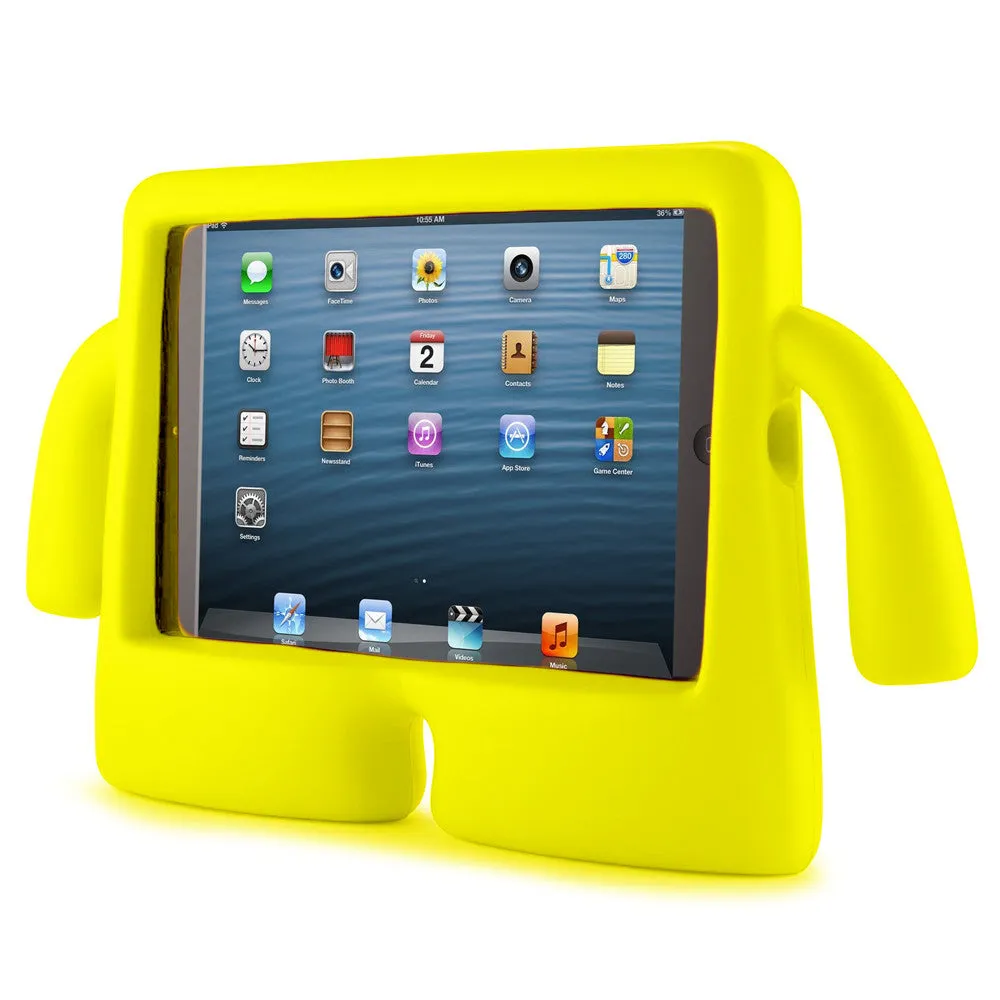 3D Kids Cute Shockproof EVA Foam Stand Case For Apple iPad Mini 1 2 3 4