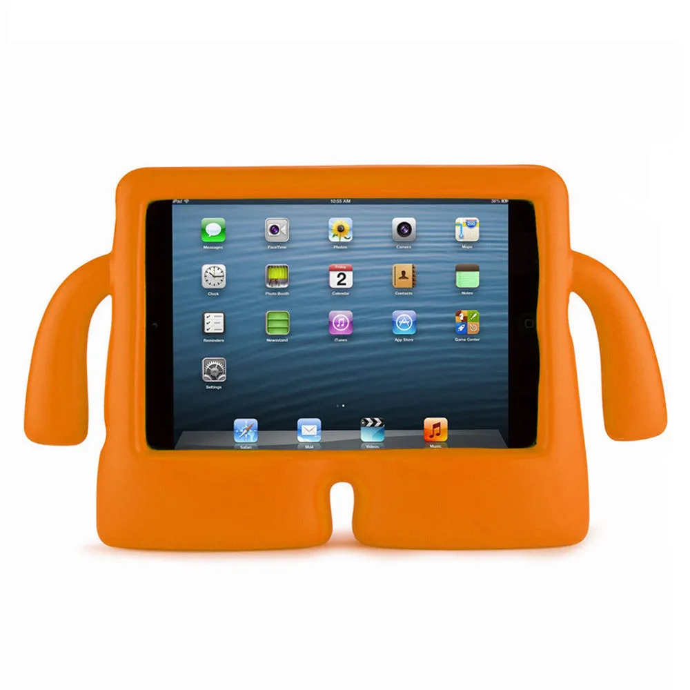 3D Kids Cute Shockproof EVA Foam Stand Case For Apple iPad Mini 1 2 3 4