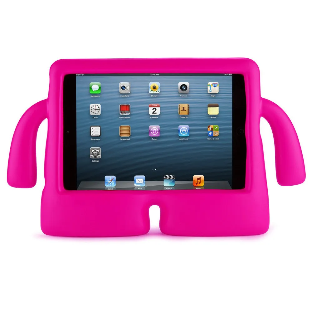 3D Kids Cute Shockproof EVA Foam Stand Case For Apple iPad Mini 1 2 3 4