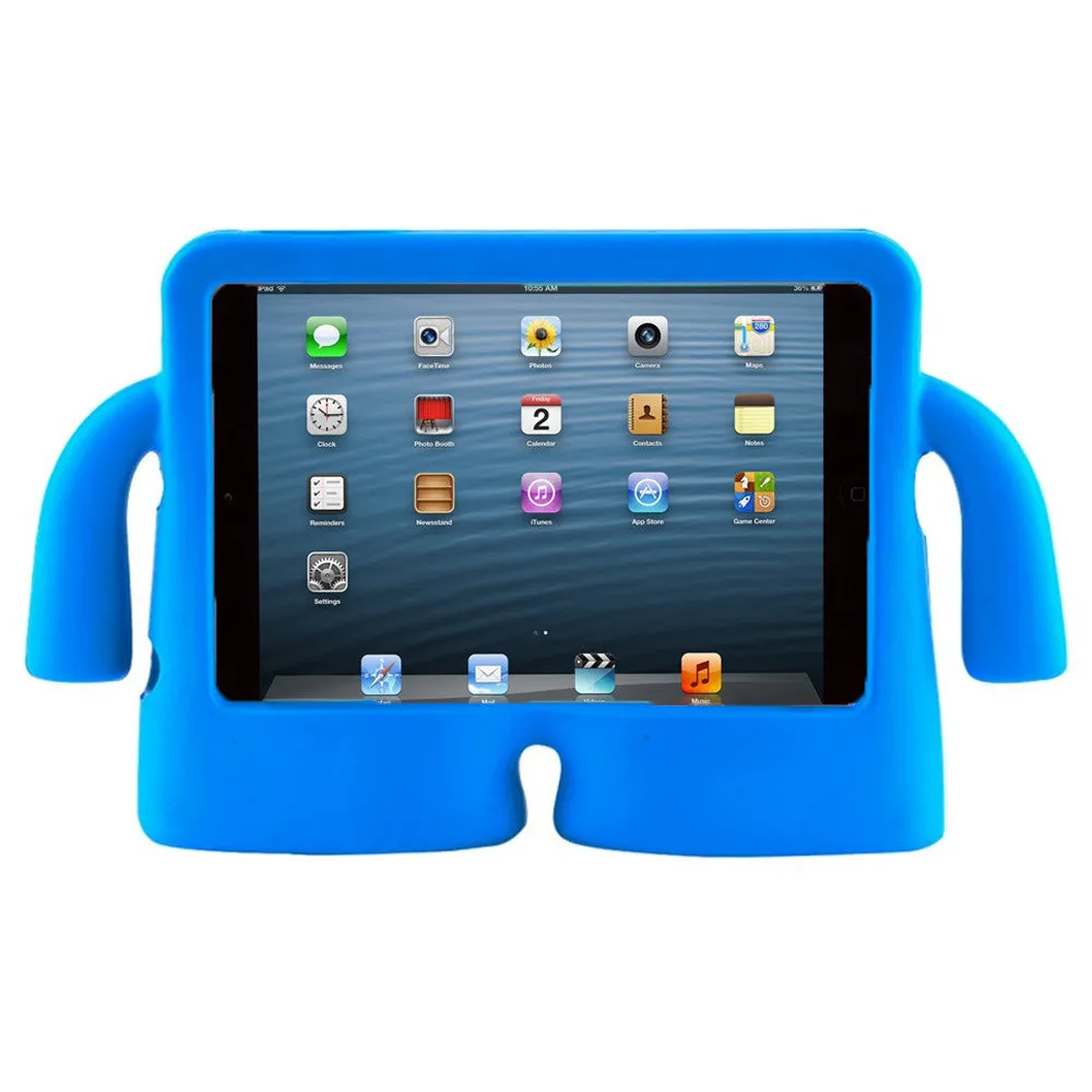 3D Kids Cute Shockproof EVA Foam Stand Case For Apple iPad Mini 1 2 3 4