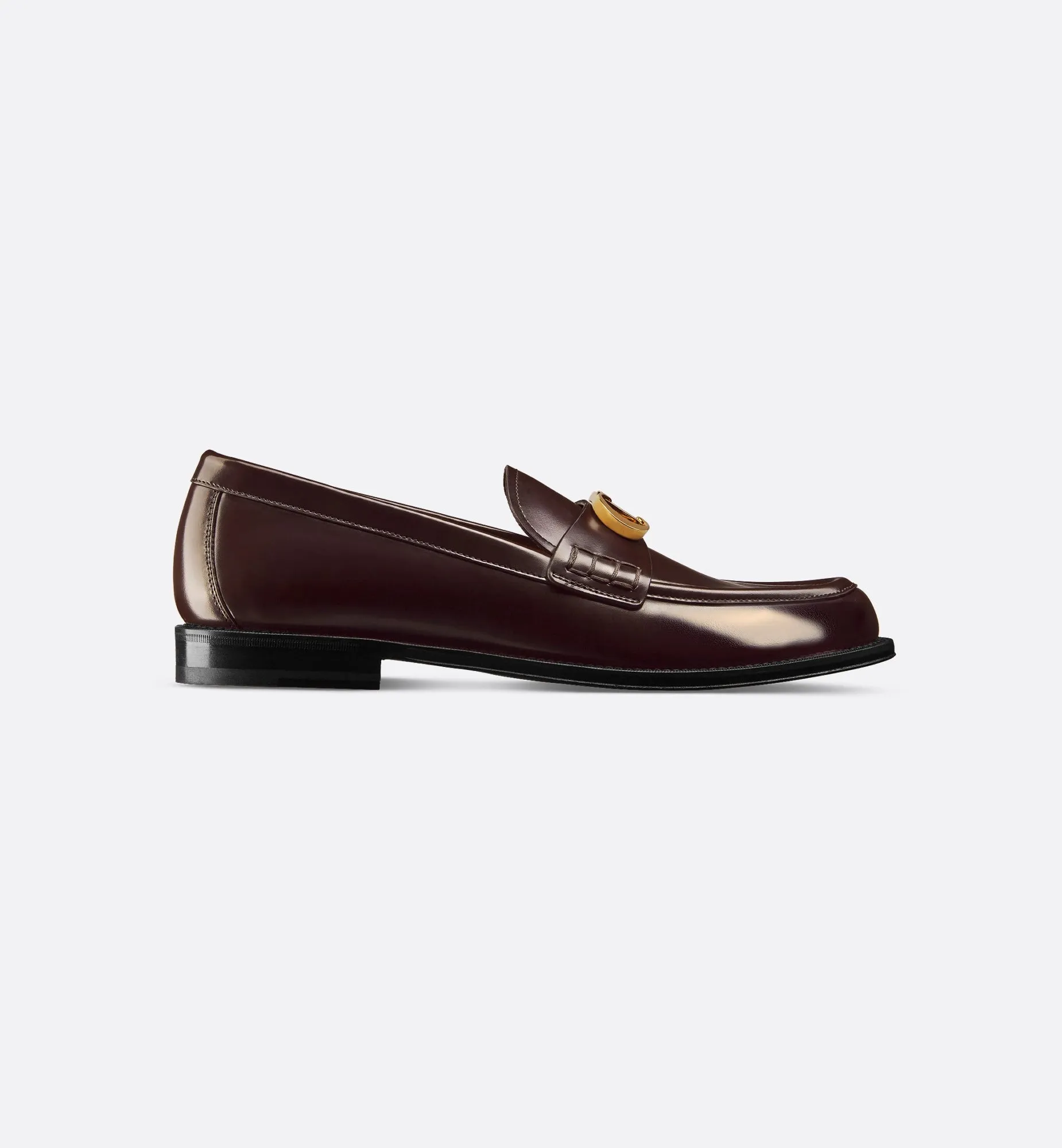 3LO138ZJQ 820 BURGANDY DIOR MEN SHOES