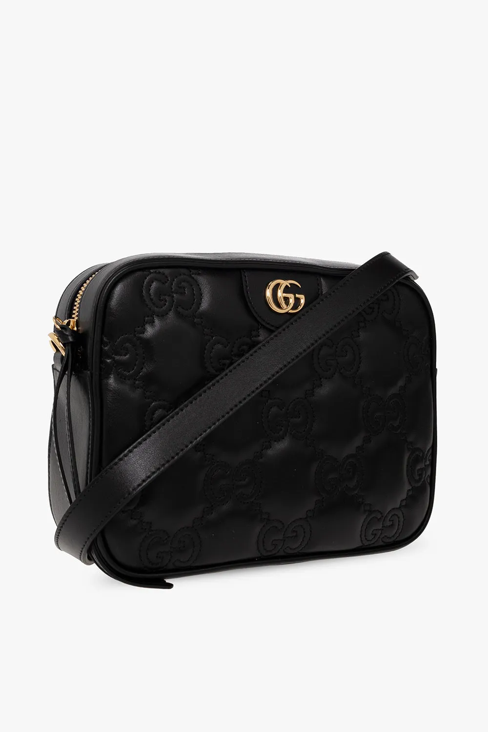 702234 UM8HG 1046 BLACK GUCCI WOMEN BAG