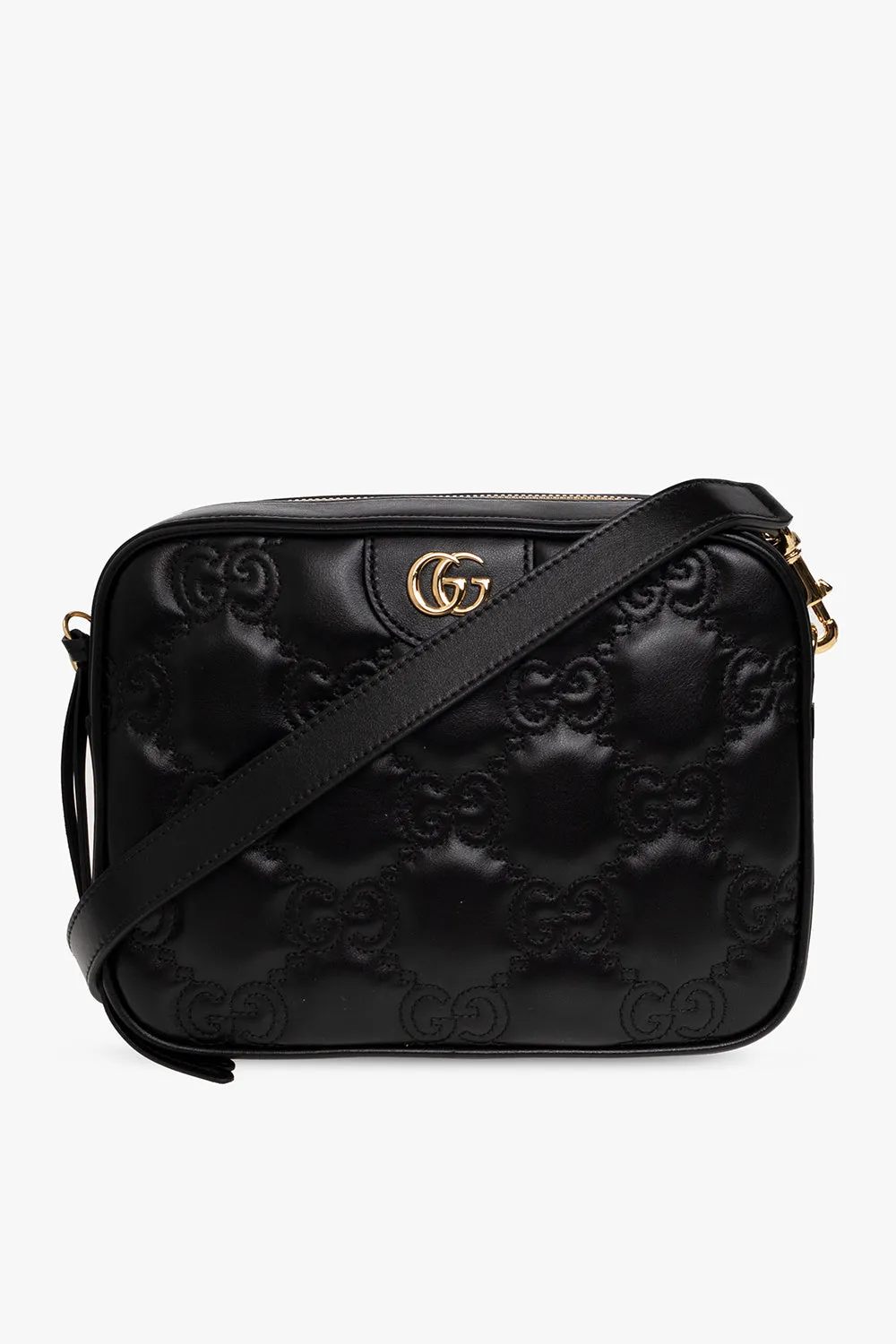 702234 UM8HG 1046 BLACK GUCCI WOMEN BAG