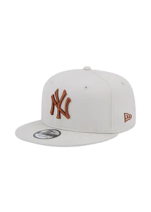 9fifty Snapback - Beige/Brown