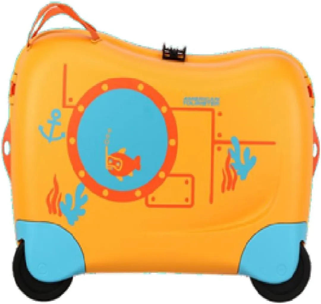 American Tourister Skittle nxt trolly bag