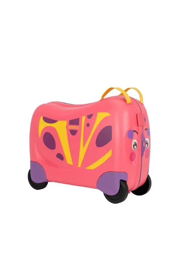 American Tourister Skittle nxt trolly bag