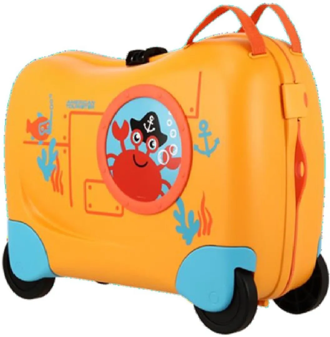 American Tourister Skittle nxt trolly bag