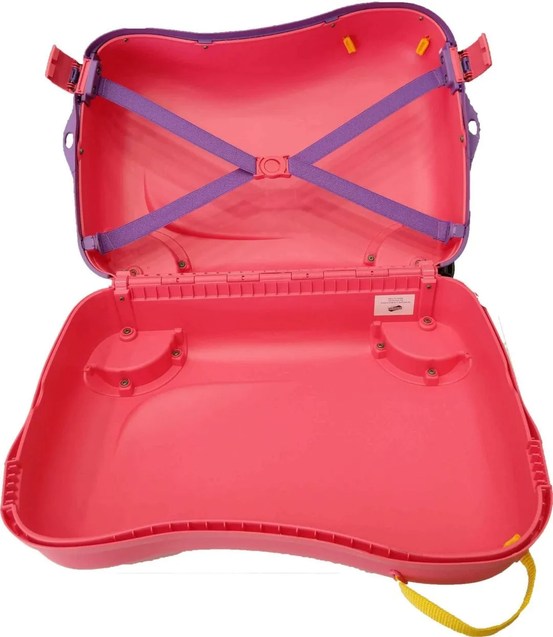 American Tourister Skittle nxt trolly bag