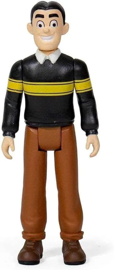 Archie Comics Action Figure: Reggie