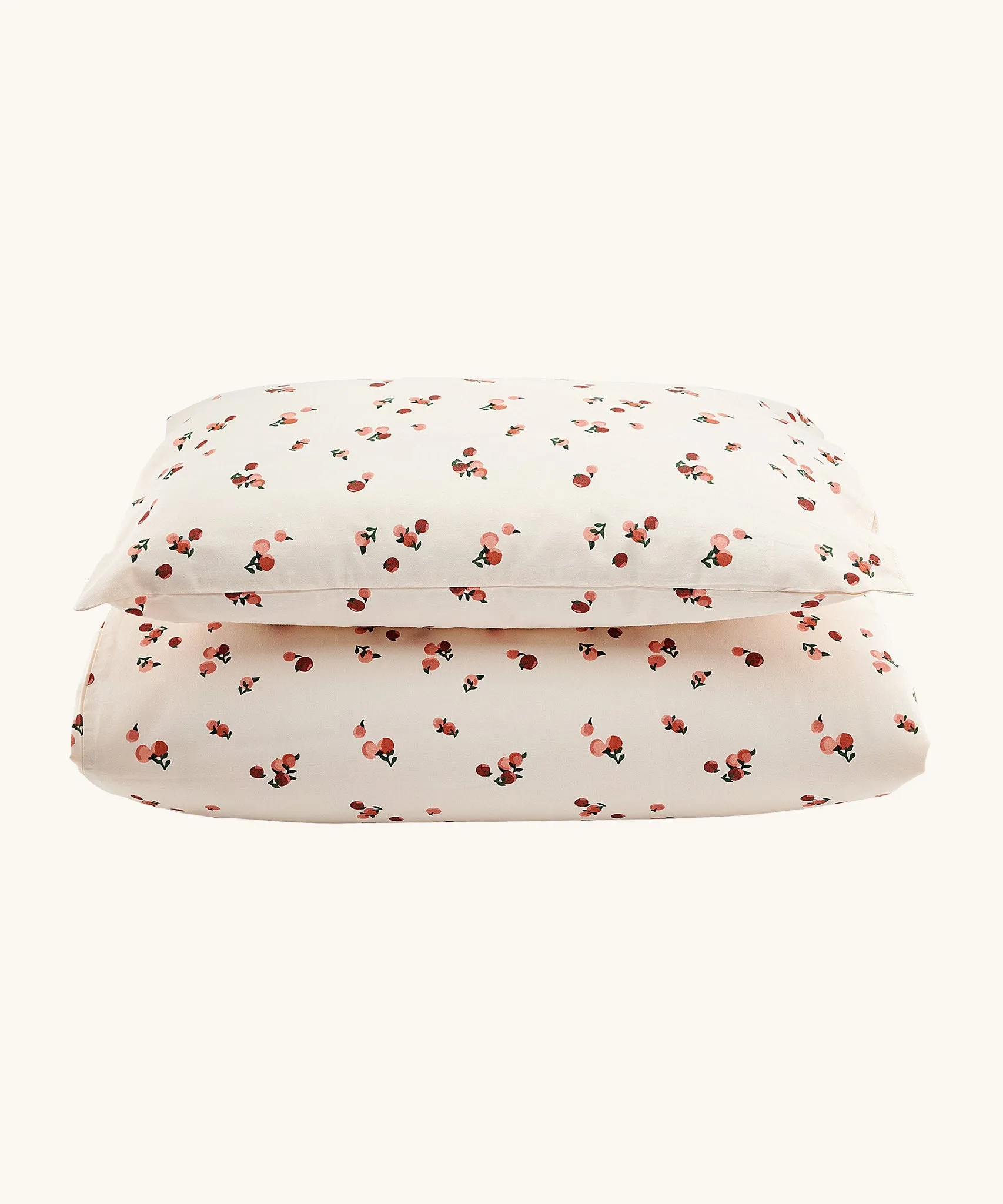 Avery Row Organic Cotton Bedding Set - Single