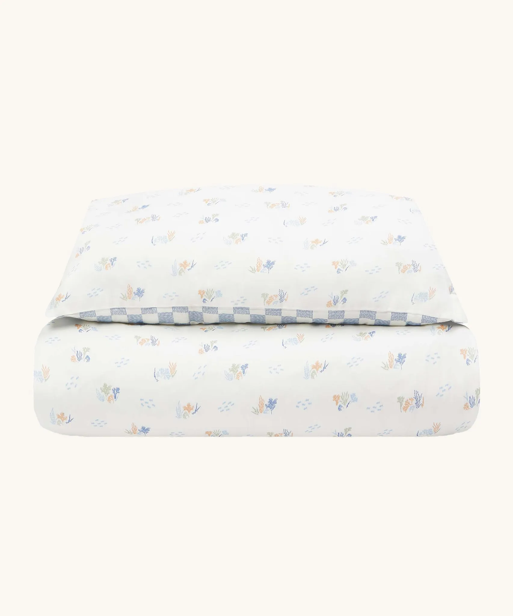 Avery Row Organic Cotton Bedding Set - Single