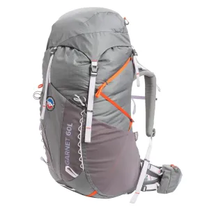 Big Agnes Garnet 60L Backpack Shark