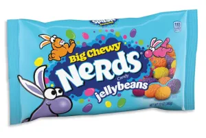 Big Chewy Nerds Jellybeans 13oz