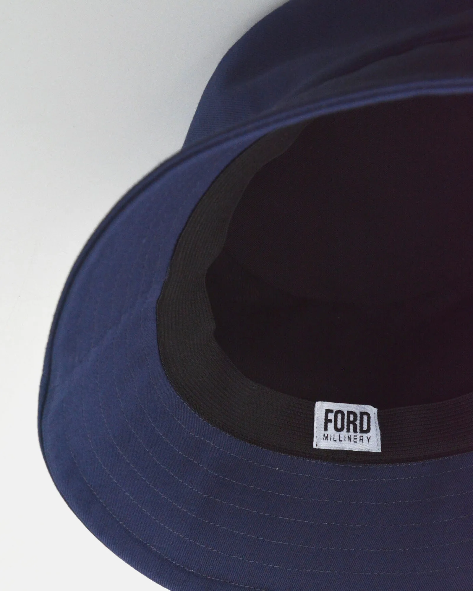 BILLY Unisex Bucket Hat (navy)