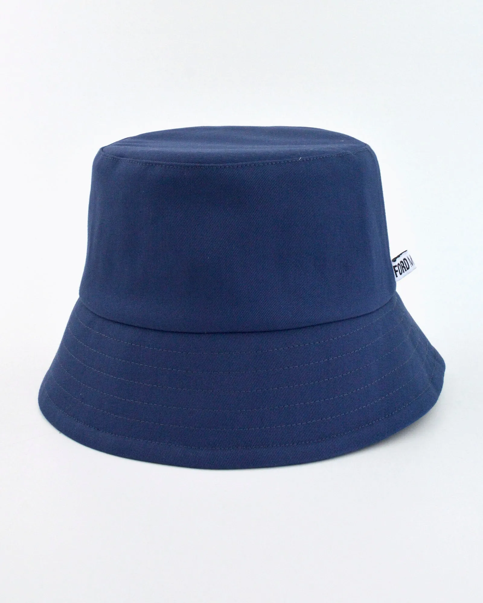 BILLY Unisex Bucket Hat (navy)