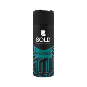 Bold Men Maverick Body Spray 150ml