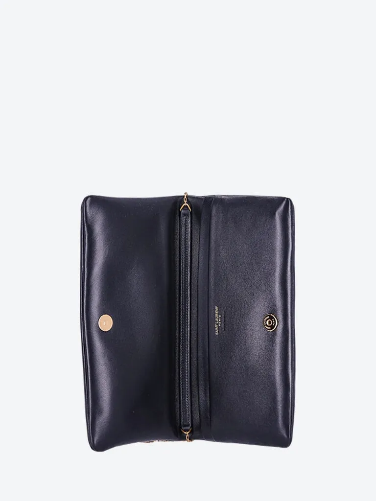 Calypso mini lambskin bag