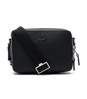 Chantaco Leather Mini Satchel Noir