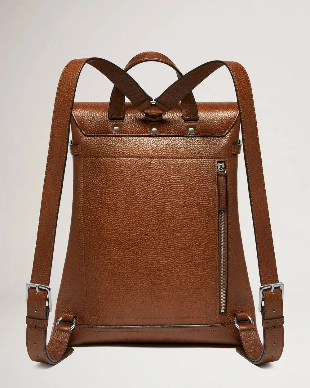 Chiltern Backpack Oak Small Classic Grain