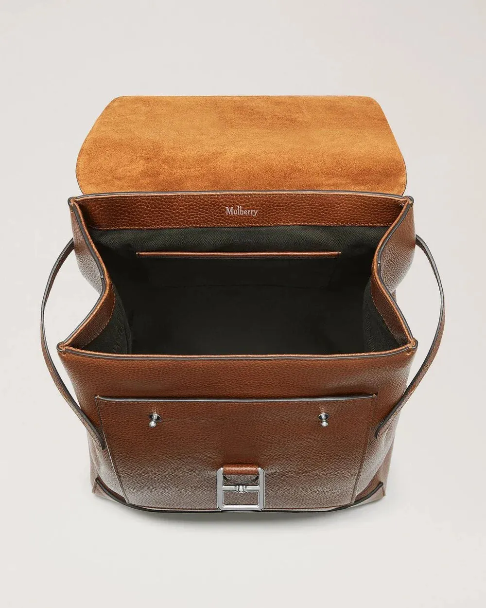 Chiltern Backpack Oak Small Classic Grain