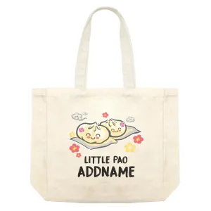 Chinese New Year Little Pao Shopping Bag