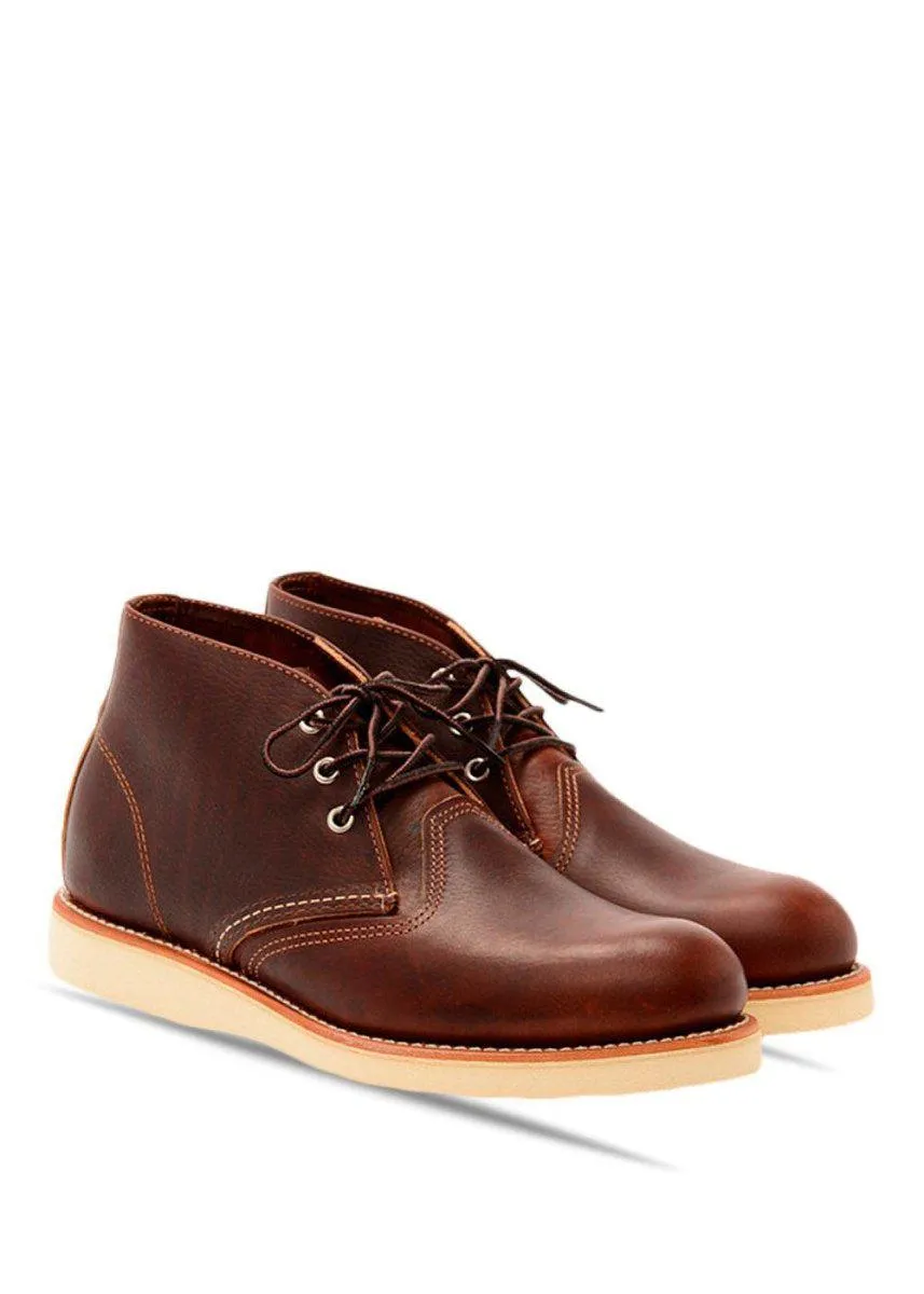 Chukka - Brown