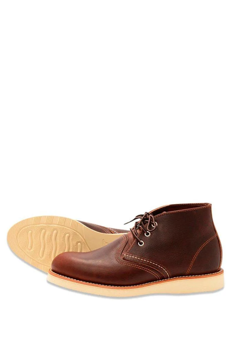 Chukka - Brown