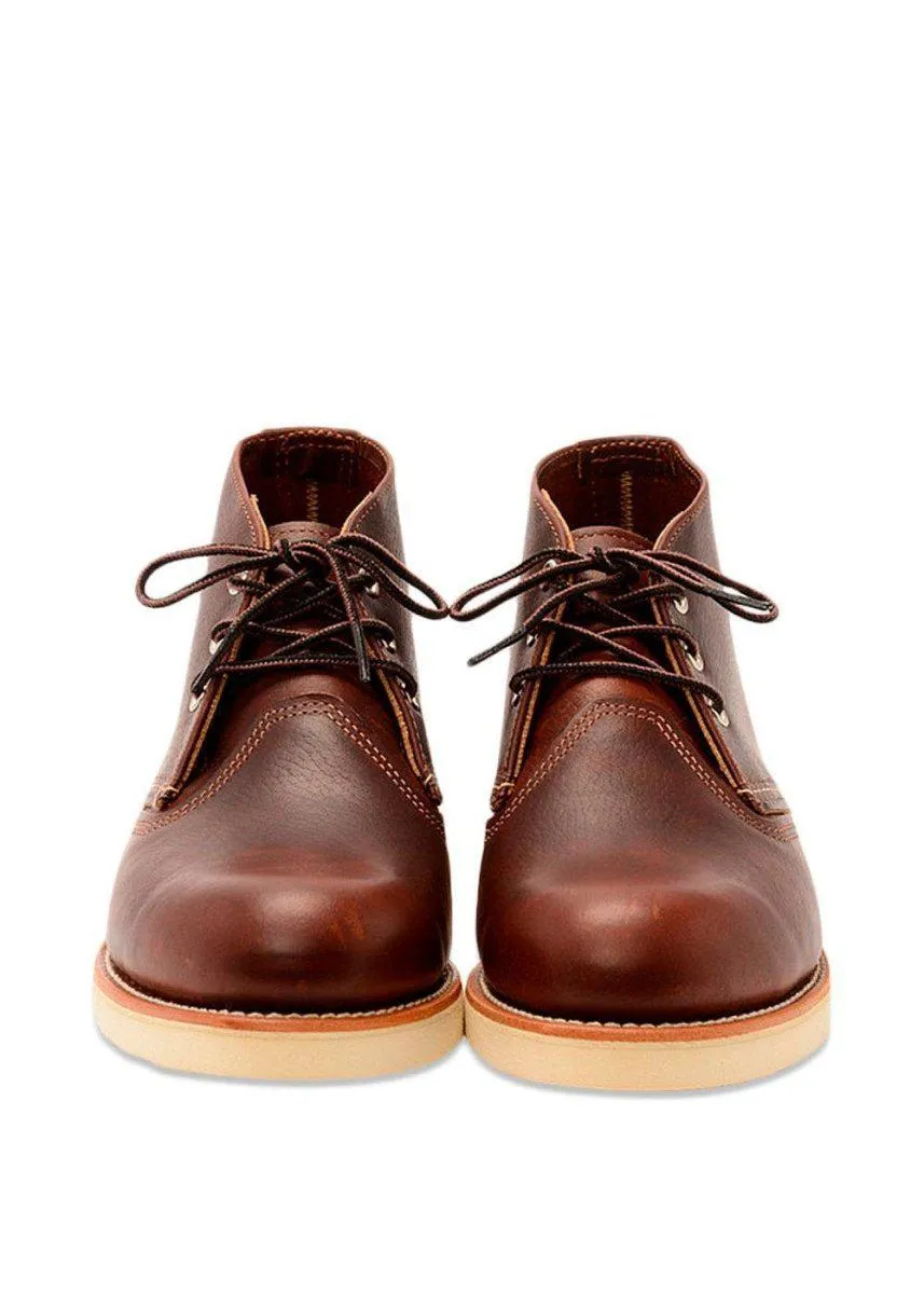 Chukka - Brown