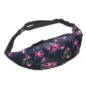 Colorful Waist Bag Fanny Packs Style Belt Bag Women Waist Pack Travelling Bag(yab906)