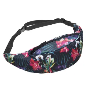 Colorful Waist Bag Fanny Packs Style Belt Bag Women Waist Pack Travelling Bag(yab923)