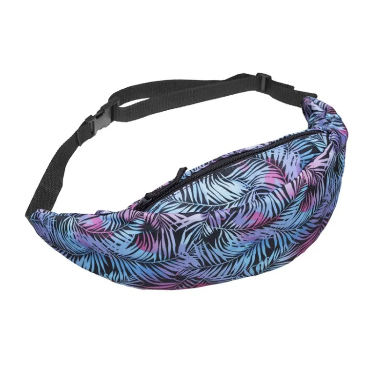 Colorful Waist Bag Fanny Packs Style Belt Bag Women Waist Pack Travelling Bag(yab924)