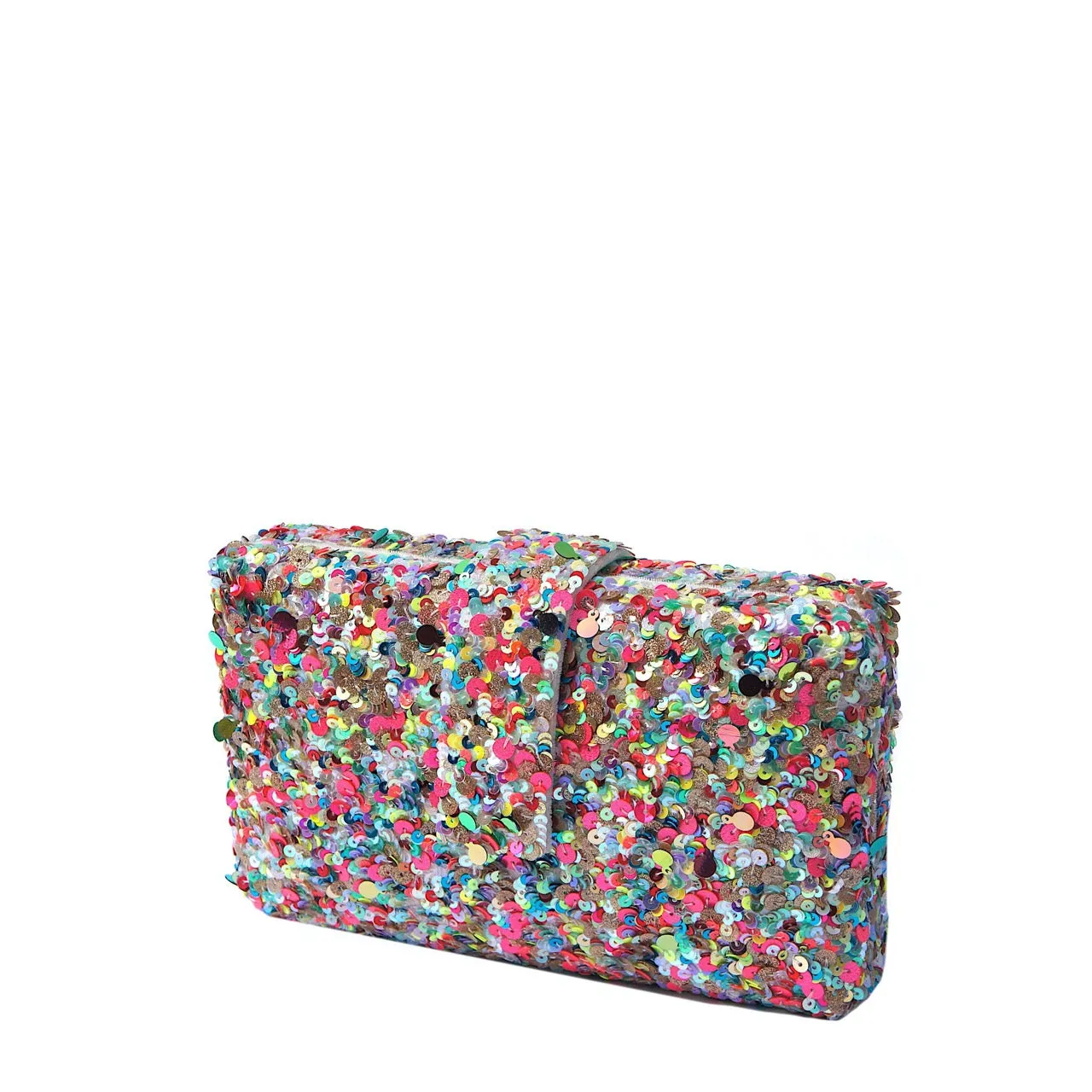 Confetti Clutch