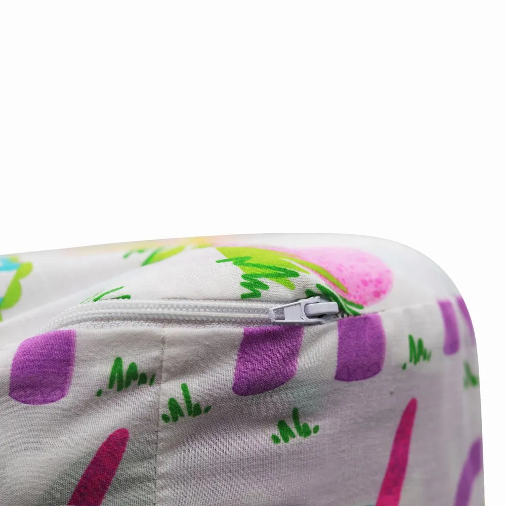 Daisy Dinosaur Sleeping Bag