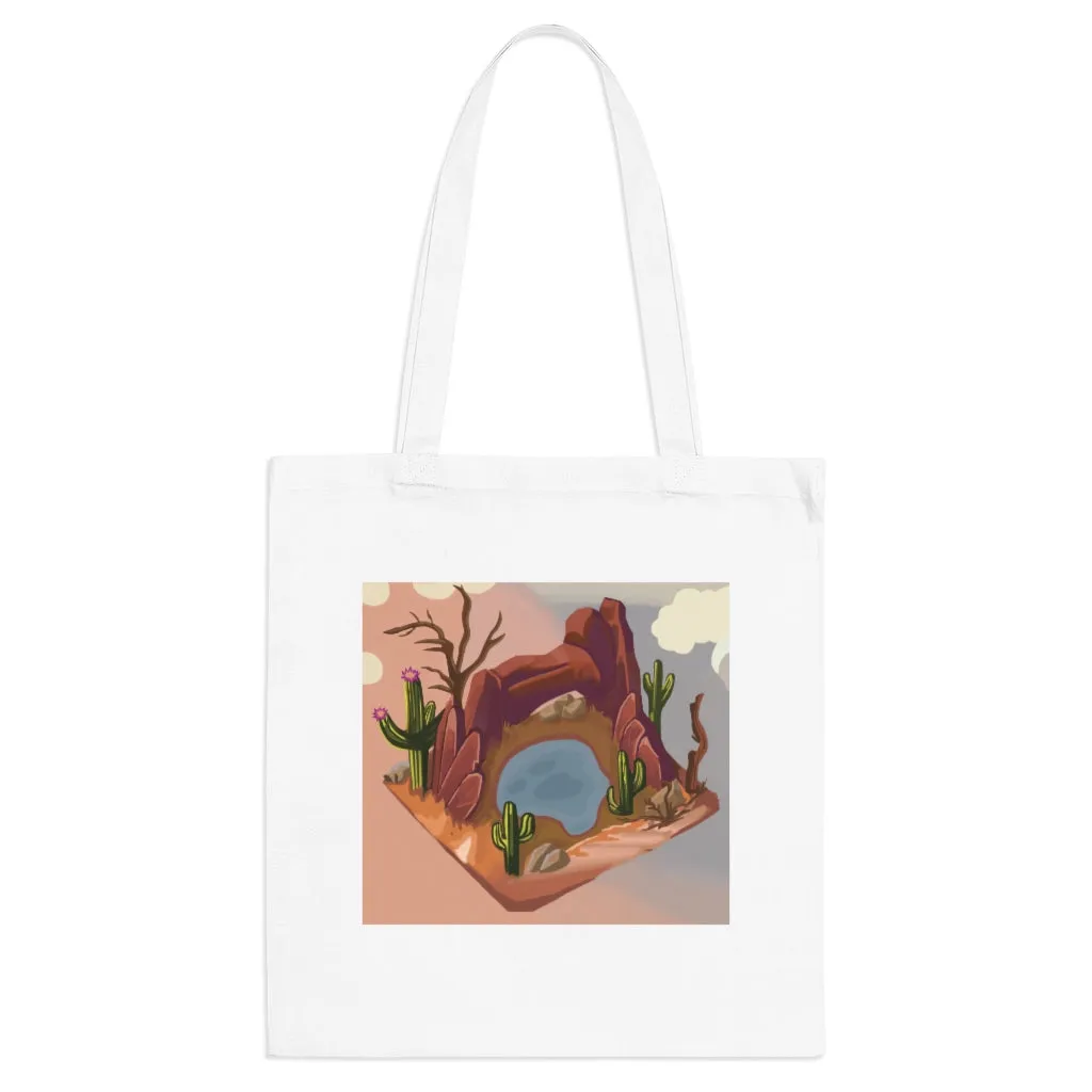 Desert Tote Bag