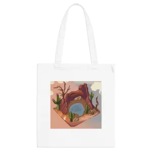 Desert Tote Bag