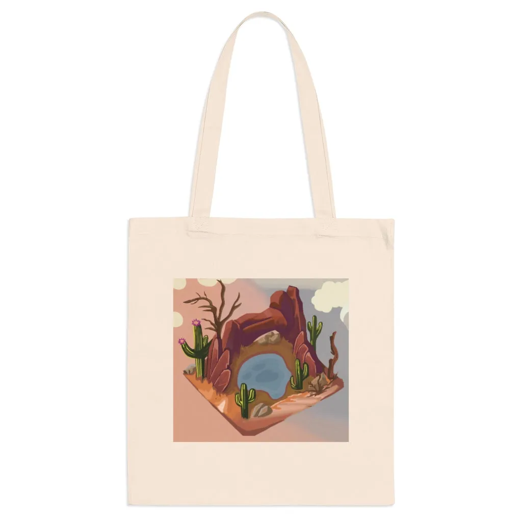 Desert Tote Bag