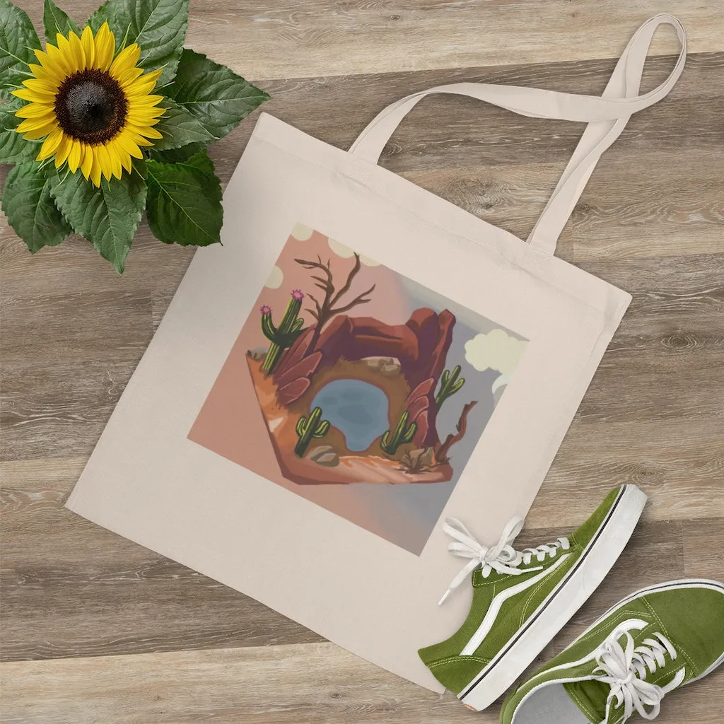 Desert Tote Bag