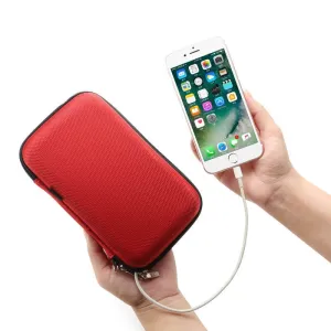 digital multi-functional phone protection mini hand bag