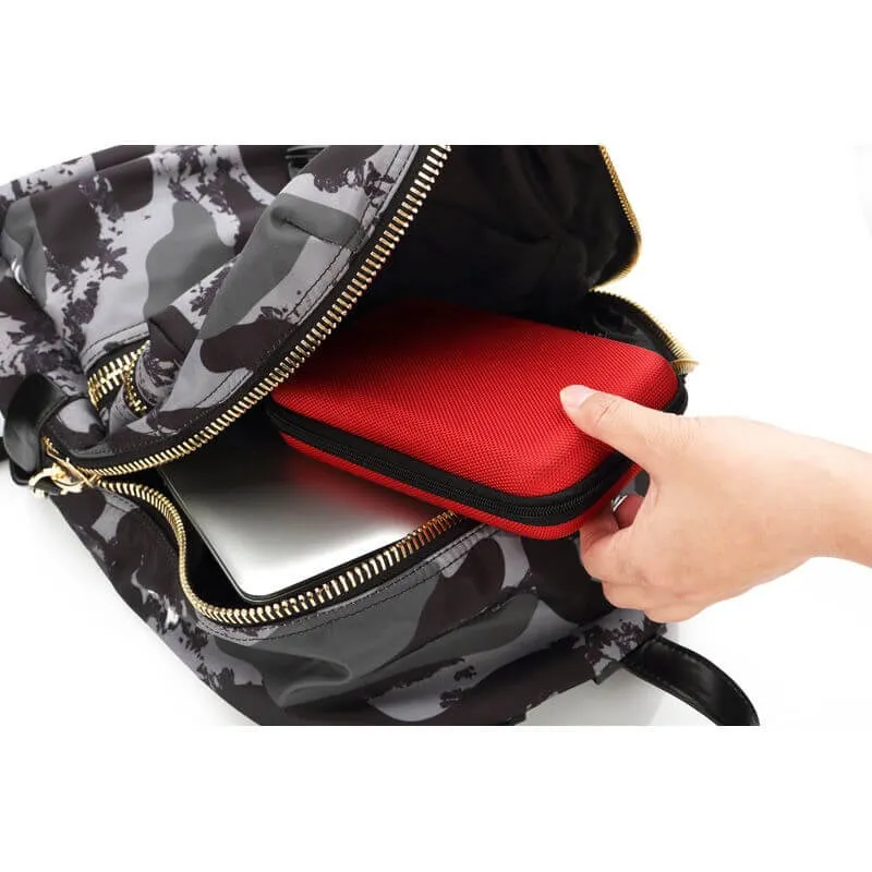 digital multi-functional phone protection mini hand bag