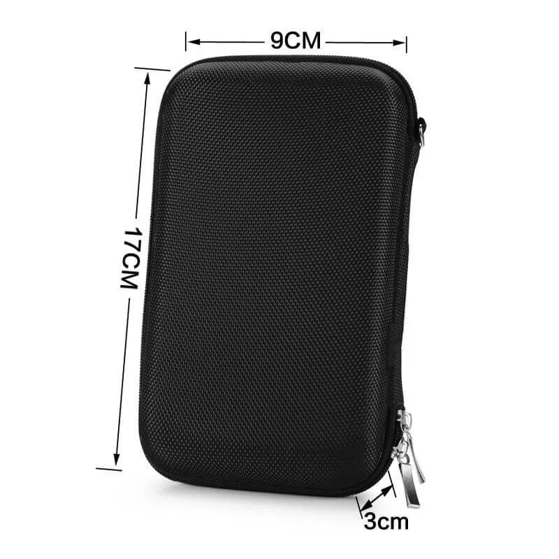 digital multi-functional phone protection mini hand bag