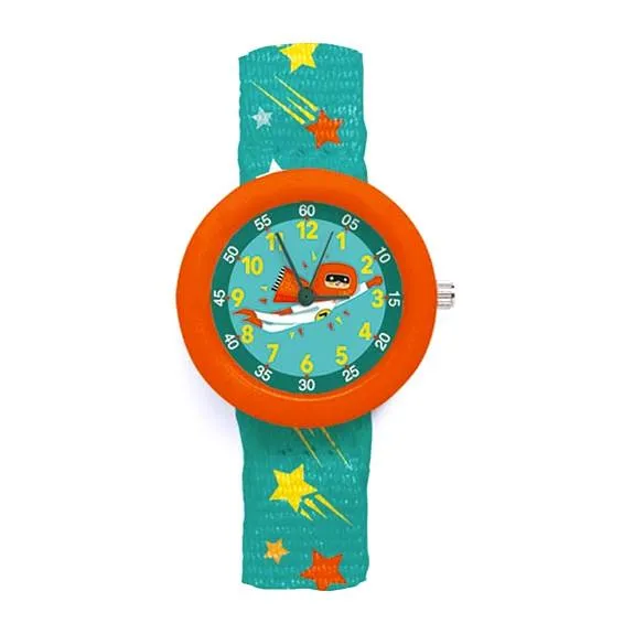 Djeco Kids Watch - Superhero