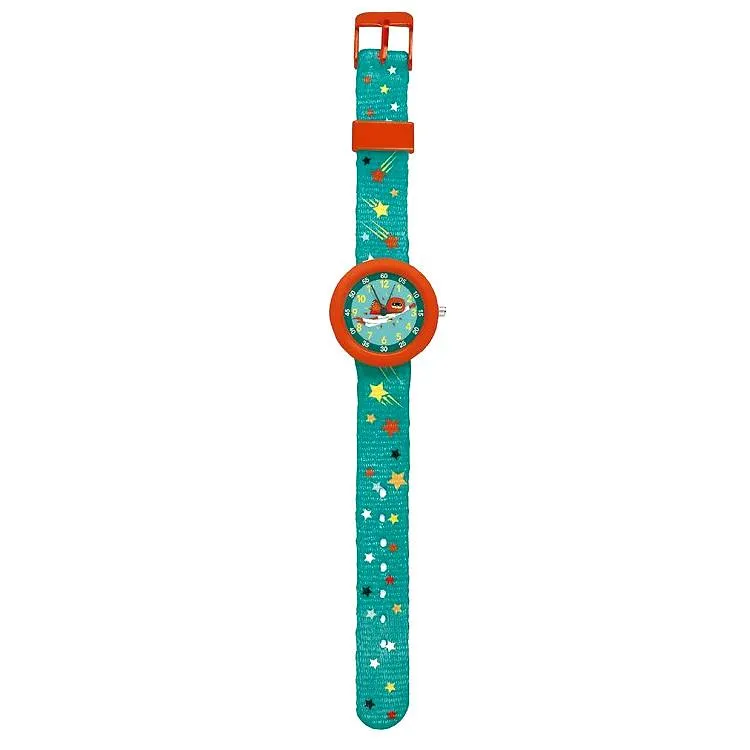 Djeco Kids Watch - Superhero