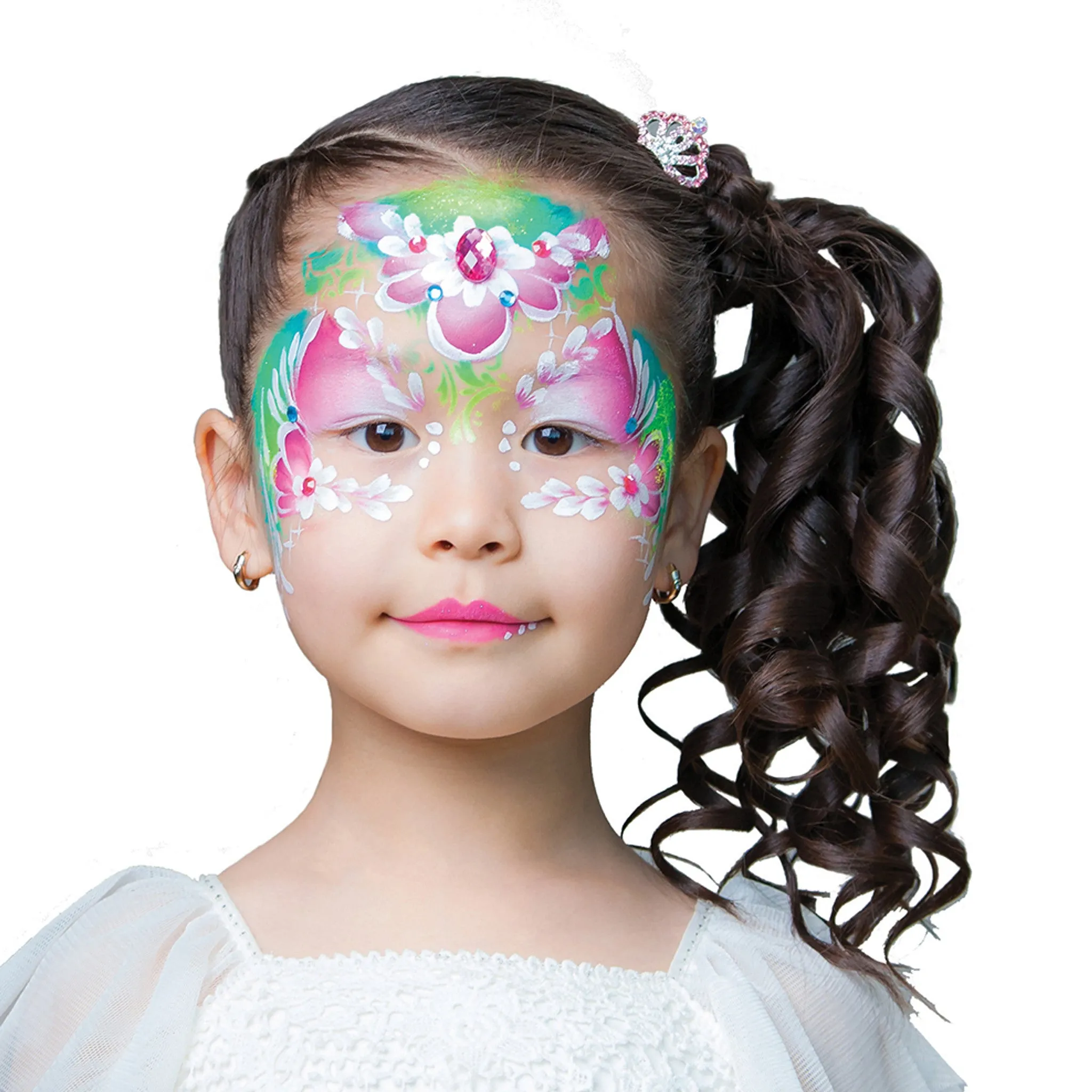 Eco-Kids Face Paint