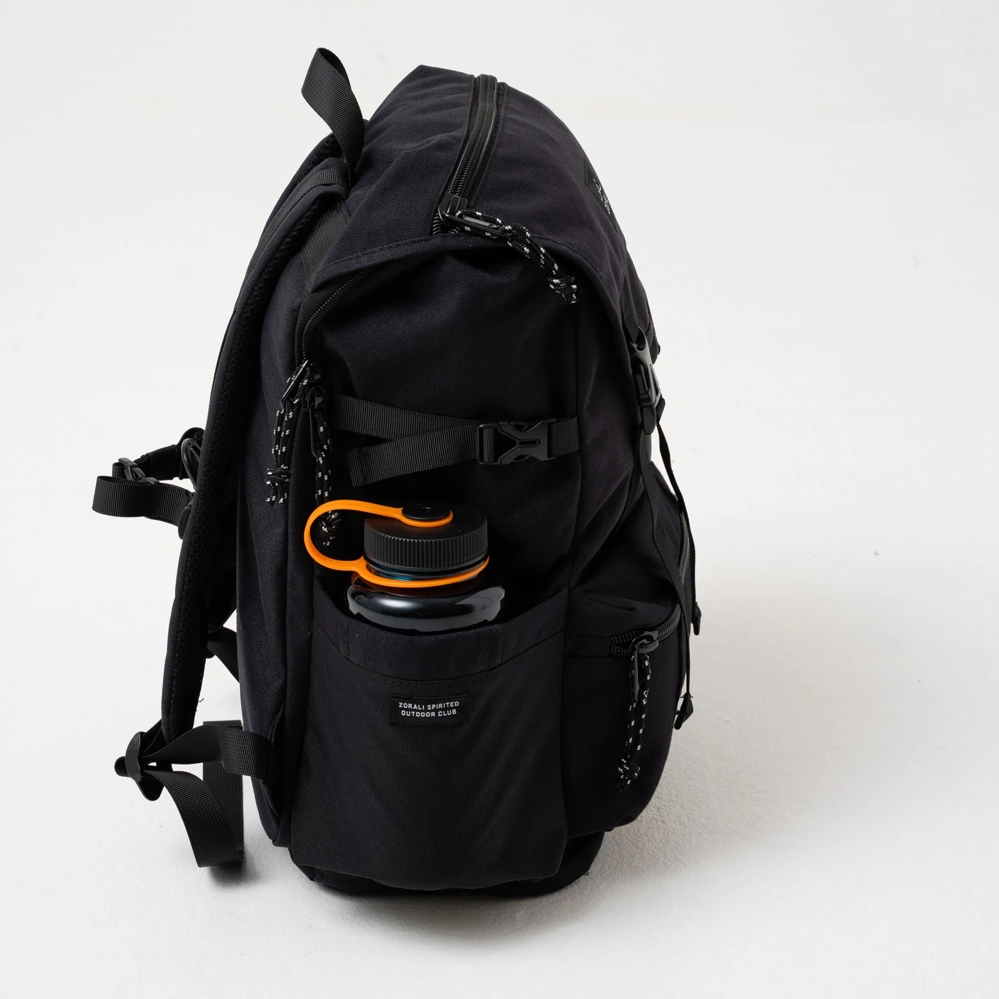 Escapade Backpack Expedition Black